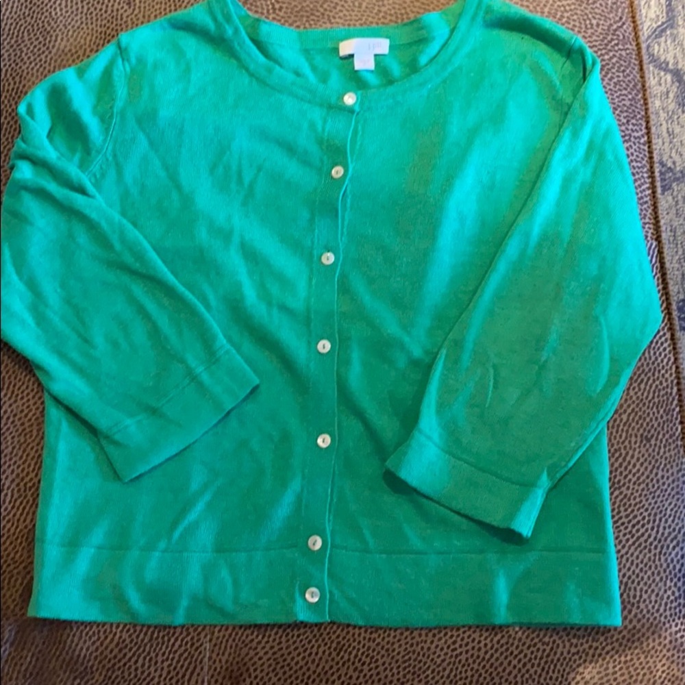 J.Jill sweater